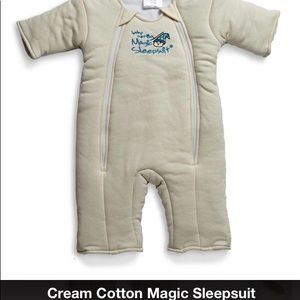 Baby Merlin’s Magic Sleep Suit